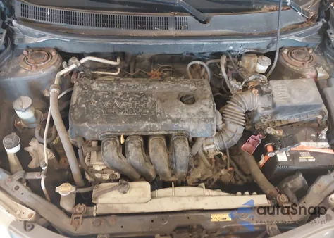 2006 Pontiac Vibe из США, поврежденный, VIN 5Y2SL65856Z412615